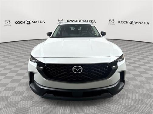 2025 Mazda CX-50 Hybrid Premium Plus Package