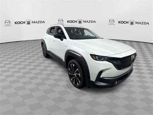 2025 Mazda CX-50 Hybrid Premium Plus Package