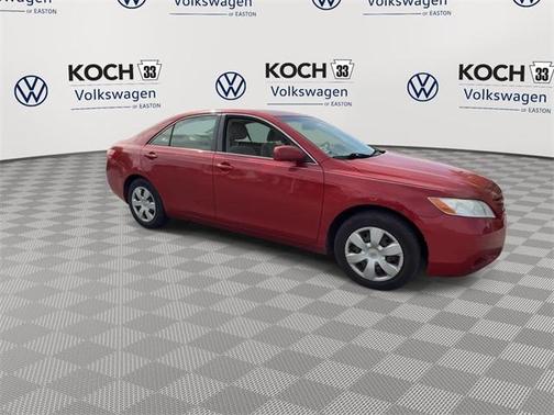 2007 Toyota Camry LE