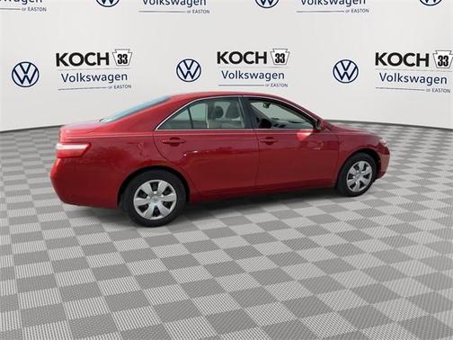 2007 Toyota Camry LE
