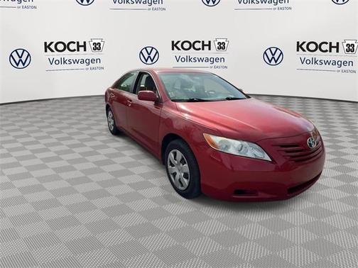 2007 Toyota Camry LE