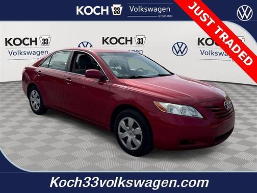 2007 Toyota Camry 