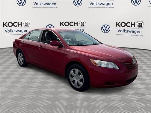 2007 Toyota Camry LE