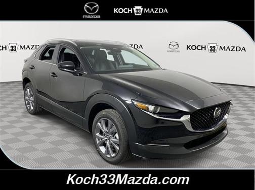 2025 Mazda CX-30 2.5 S Preferred Package