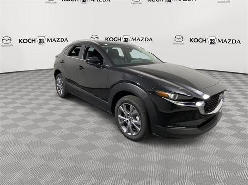 2025 Mazda CX-30 2.5 S Preferred Package
