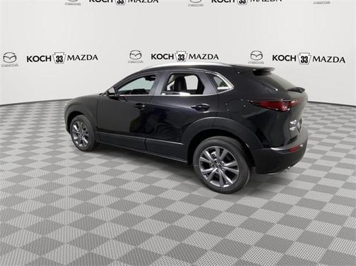 2025 Mazda CX-30 2.5 S Preferred Package