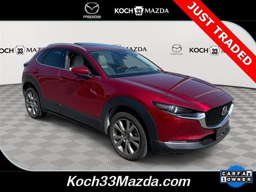 2022 Mazda CX-30 Premium Package