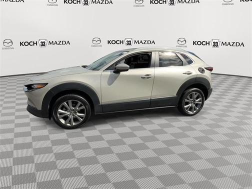 2024 Mazda CX-30 2.5 S Preferred Package