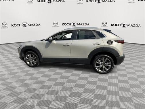 2024 Mazda CX-30 2.5 S Preferred Package
