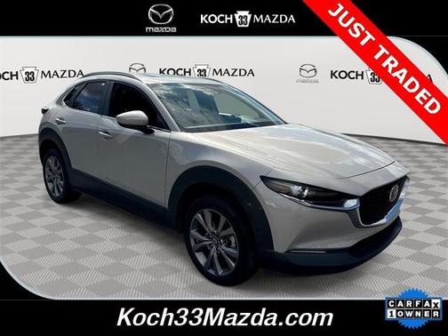 2024 Mazda CX-30 2.5 S Preferred Package