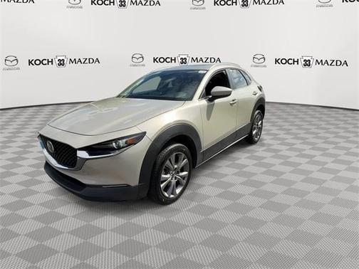 2024 Mazda CX-30 2.5 S Preferred Package