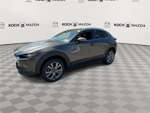 2022 Mazda CX-30 2.5 S Preferred Package
