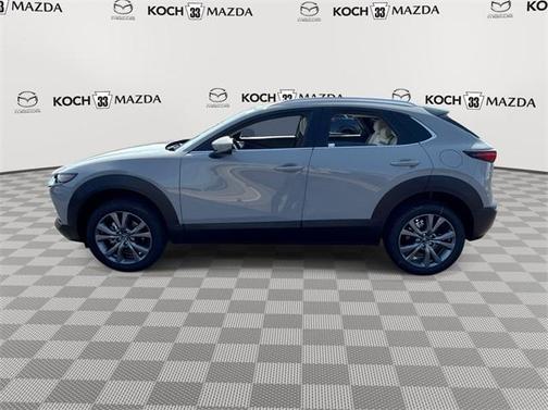 2025 Mazda CX-30 Premium Package