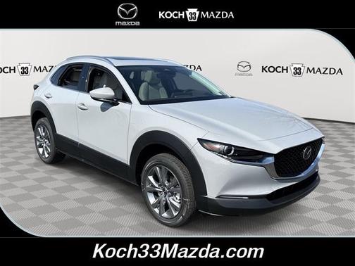 2025 Mazda CX-30 Premium Package
