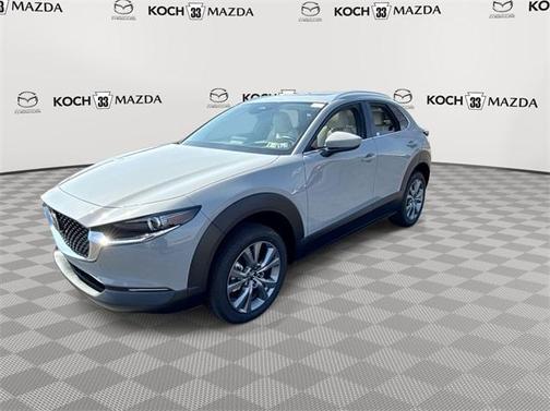 2025 Mazda CX-30 Premium Package