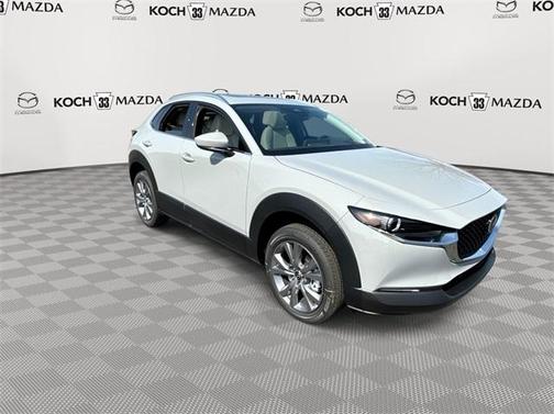 2025 Mazda CX-30 Premium Package