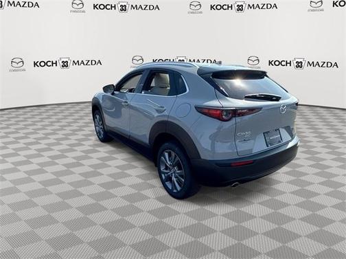 2025 Mazda CX-30 Premium Package
