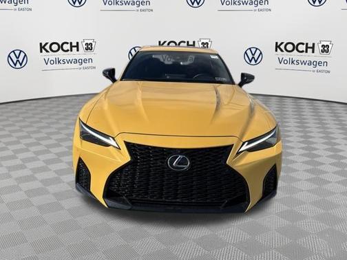 2025 Lexus IS 500 F SPORT Performance