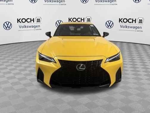 2025 Lexus IS 500 F SPORT Performance