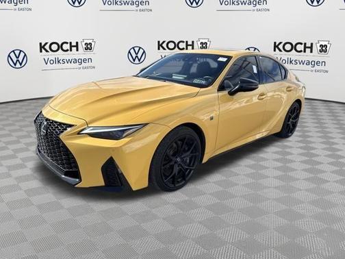 2025 Lexus IS 500 F SPORT Performance