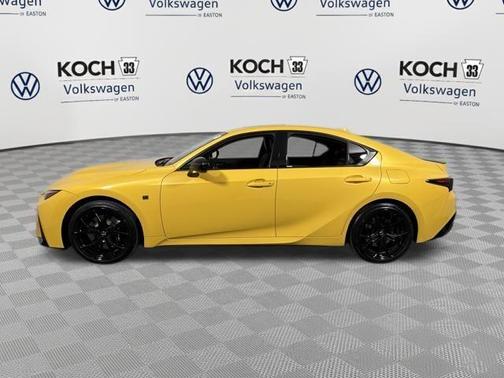 2025 Lexus IS 500 F SPORT Performance