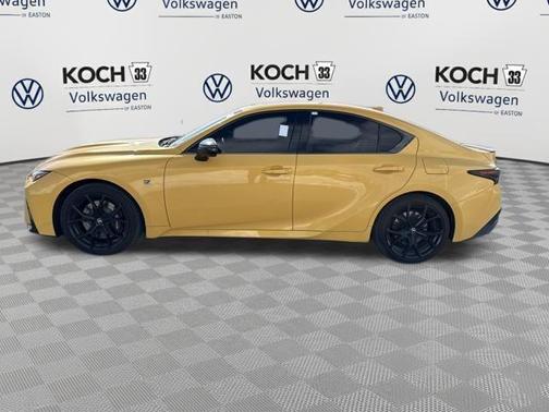 2025 Lexus IS 500 F SPORT Performance