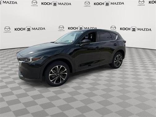 2023 Mazda CX-5 Premium Plus