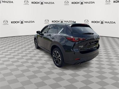 2023 Mazda CX-5 Premium Plus