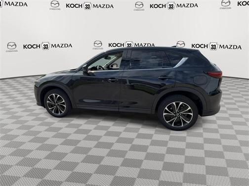 2023 Mazda CX-5 Premium Plus