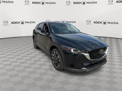 2023 Mazda CX-5 Premium Plus