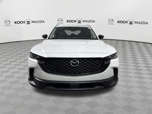 Wind Chill Pearl 2026 Mazda CX-50 2.5 S SELECT