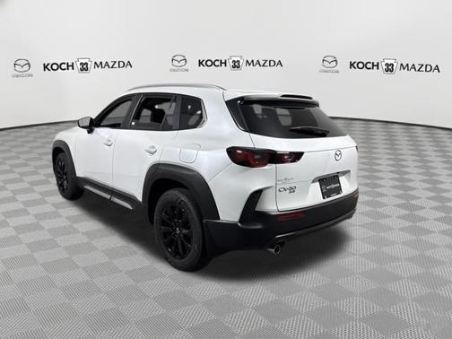 Wind Chill Pearl 2026 Mazda CX-50 2.5 S SELECT