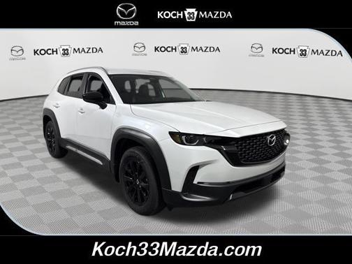 Wind Chill Pearl 2026 Mazda CX-50 2.5 S SELECT