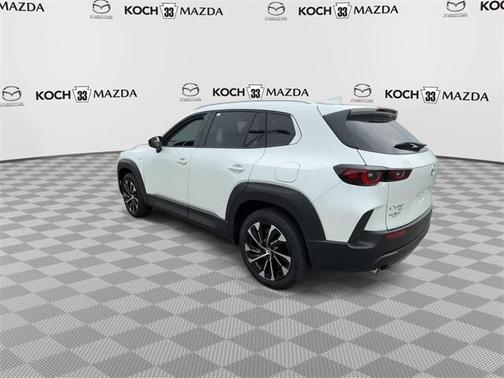 2025 Mazda CX-50 Hybrid Premium Plus Package