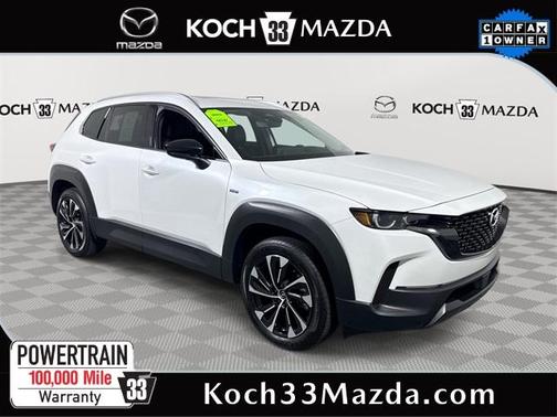 2025 Mazda CX-50 Hybrid Premium Plus Package