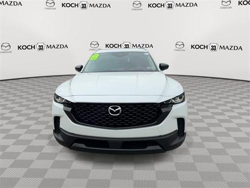 2025 Mazda CX-50 Hybrid Premium Plus Package