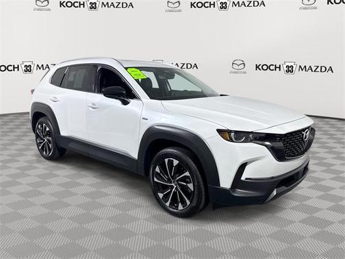 2025 Mazda CX-50 Hybrid Premium Plus Package
