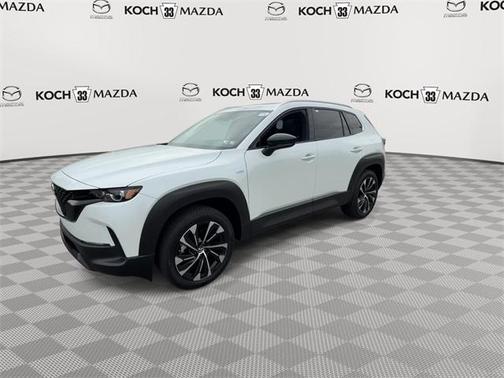 2025 Mazda CX-50 Hybrid Premium Plus Package