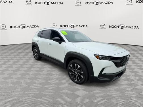 2025 Mazda CX-50 Hybrid Premium Plus Package