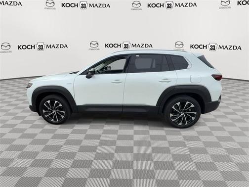2025 Mazda CX-50 Hybrid Premium Plus Package