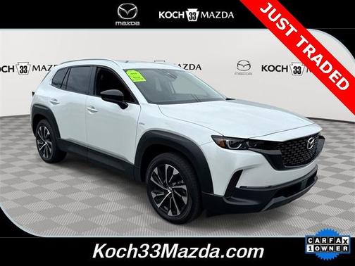 2025 Mazda CX-50 Hybrid Premium Plus Package
