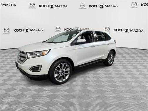 2015 Ford Edge Titanium