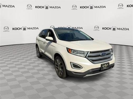 2015 Ford Edge Titanium