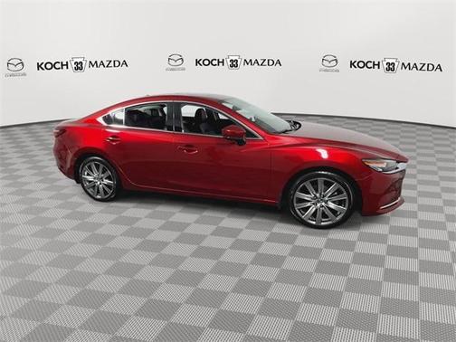 2021 Mazda Mazda6 Grand Touring Reserve