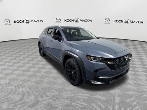 2026 Mazda CX-50 Preferred