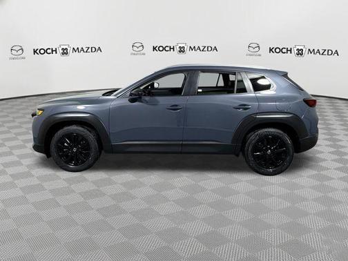 2026 Mazda CX-50 2.5 S