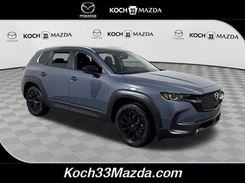 2026 Mazda CX-50 2.5 S