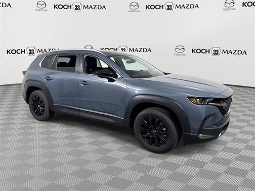 2026 Mazda CX-50 2.5 S