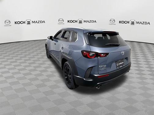 2026 Mazda CX-50 Preferred