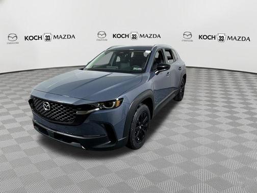 2026 Mazda CX-50 2.5 S